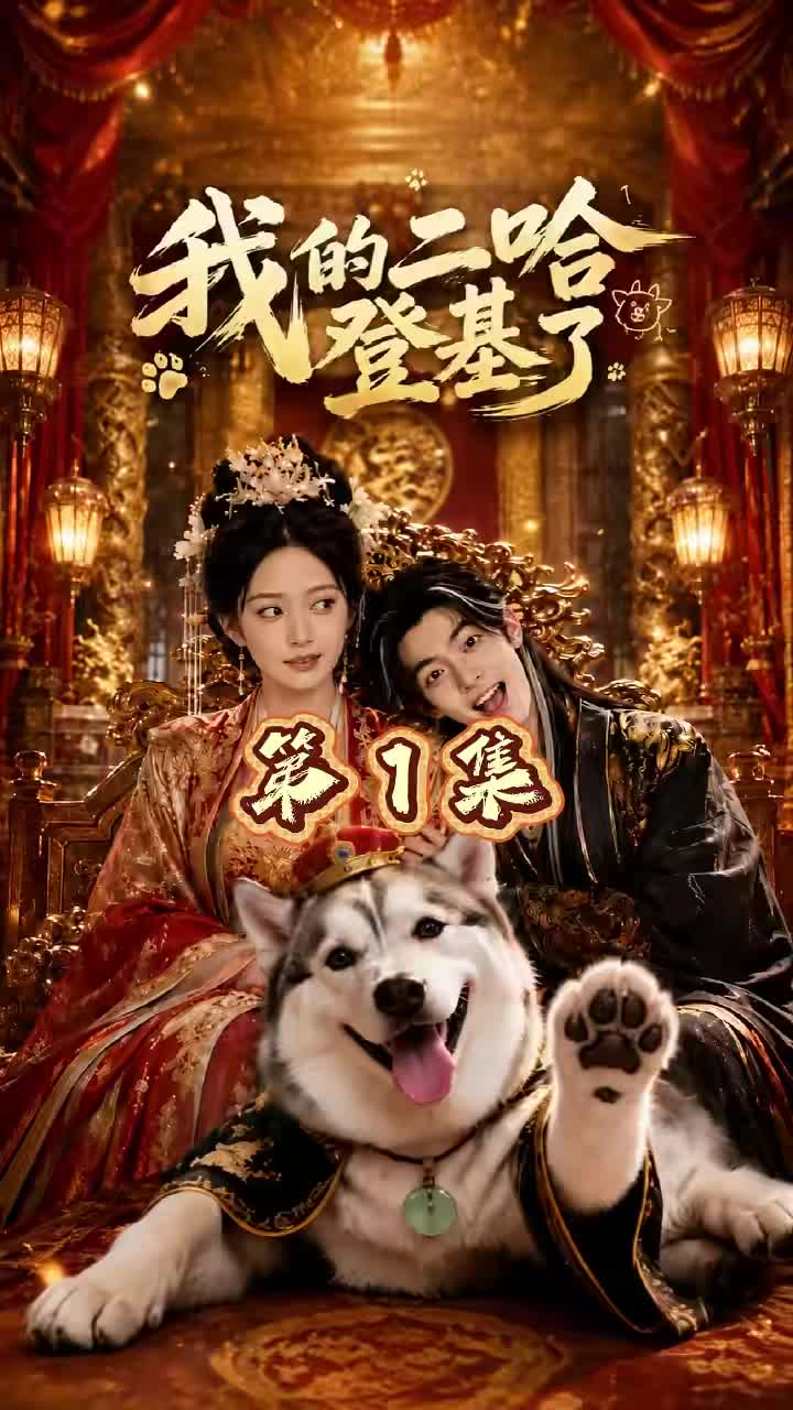 穿越入宫，我家狗子当皇上