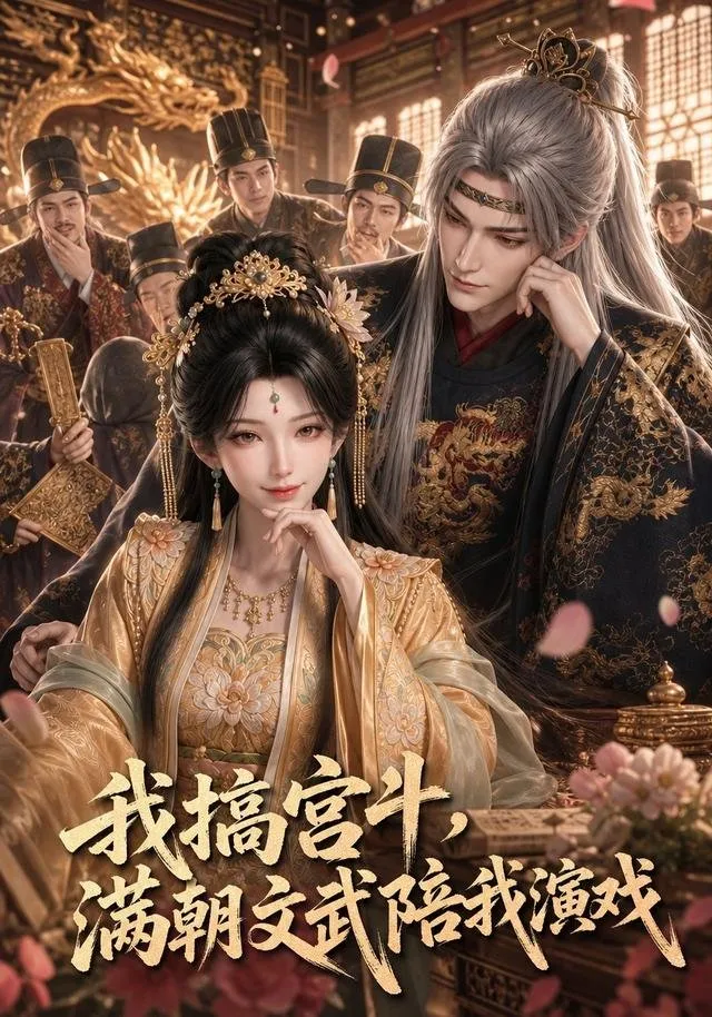 我搞宫斗，满朝文武陪我演戏