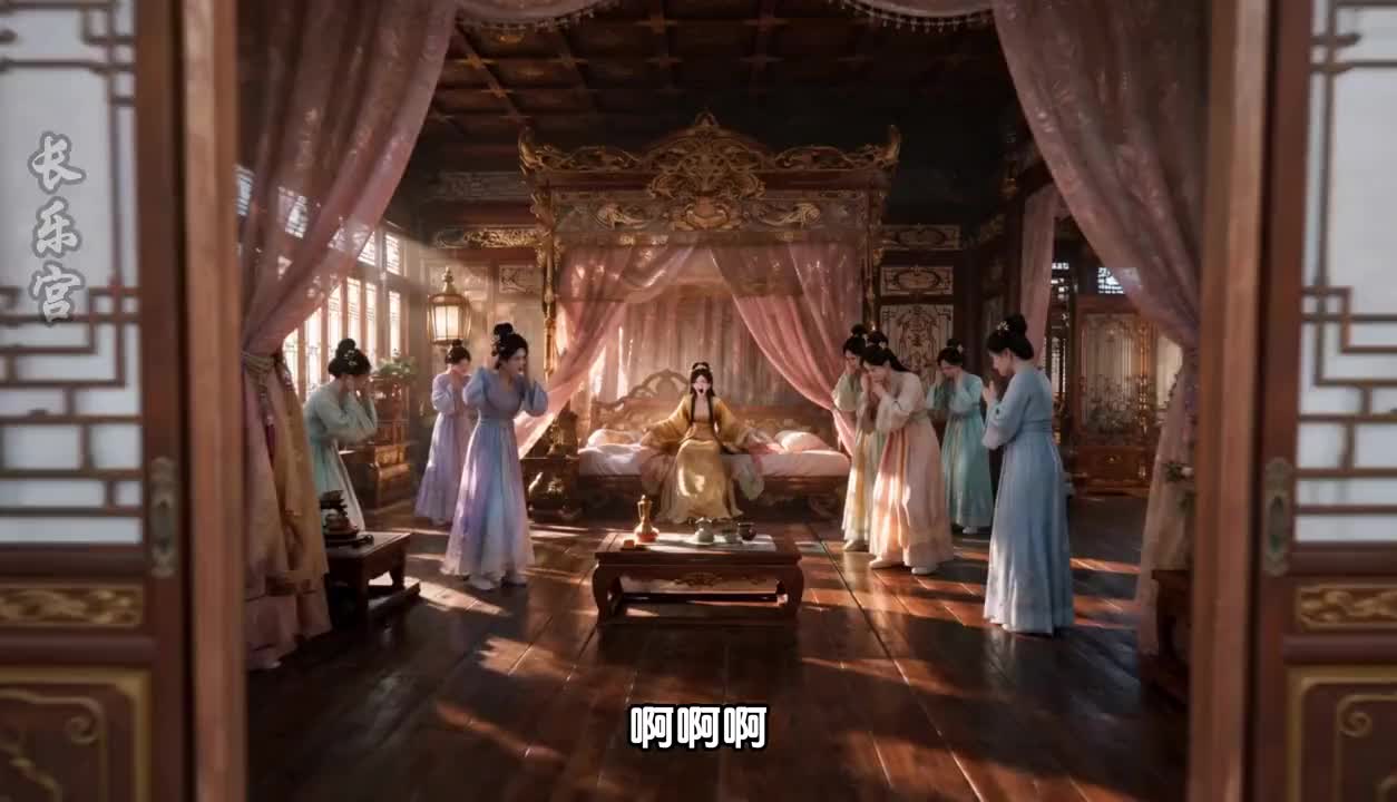 我搞宫斗，满朝文武陪我演戏