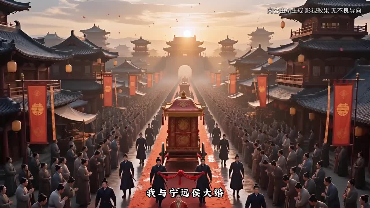 他抬妾为妻，我转身嫁给战神将军