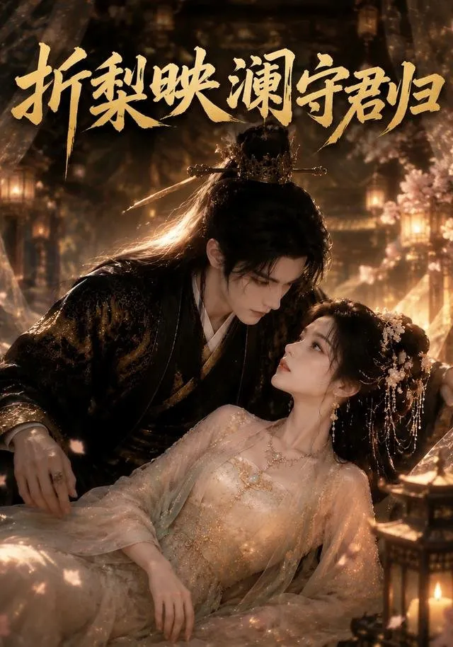 折梨映澜守君归