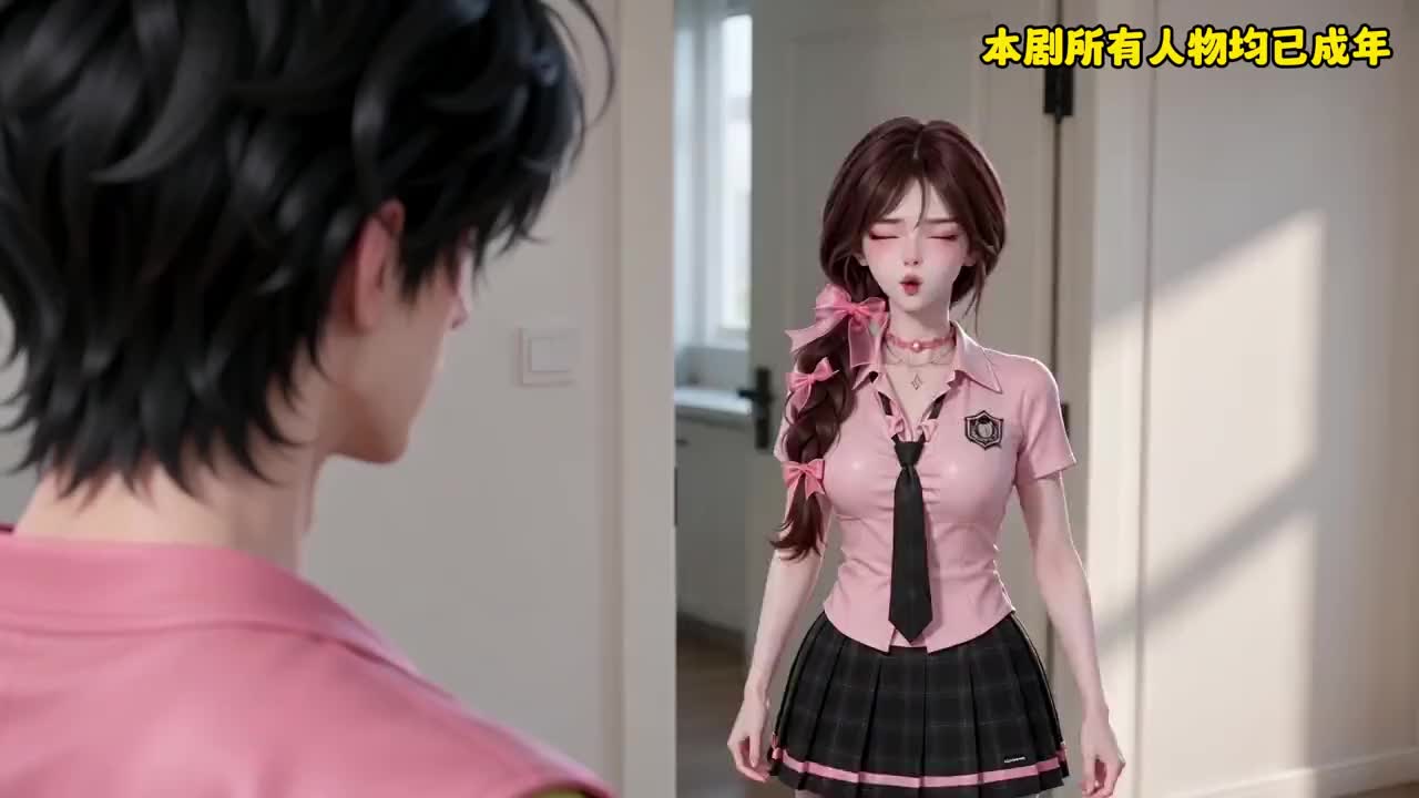 竹马心动之恋爱至上!