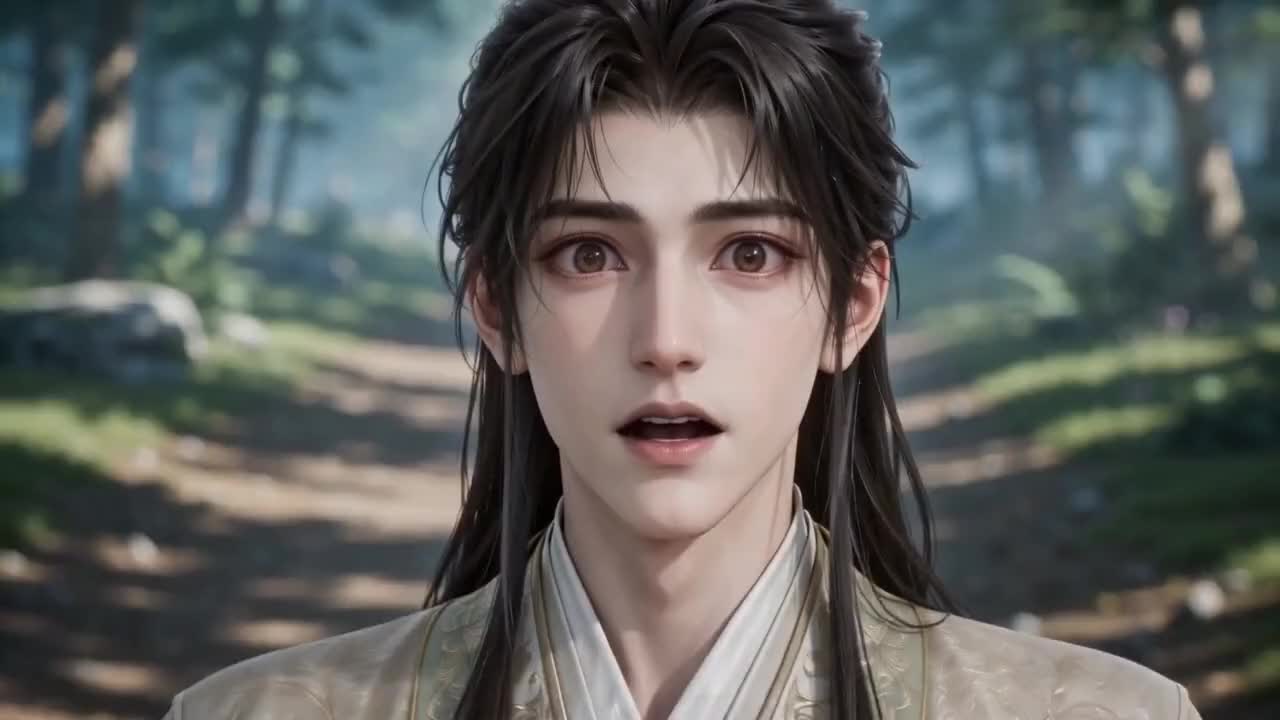 这壮汉竟是京城第一美人