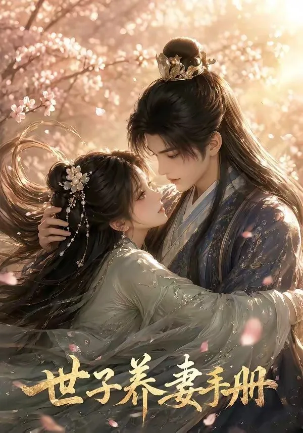 世子养妻手册