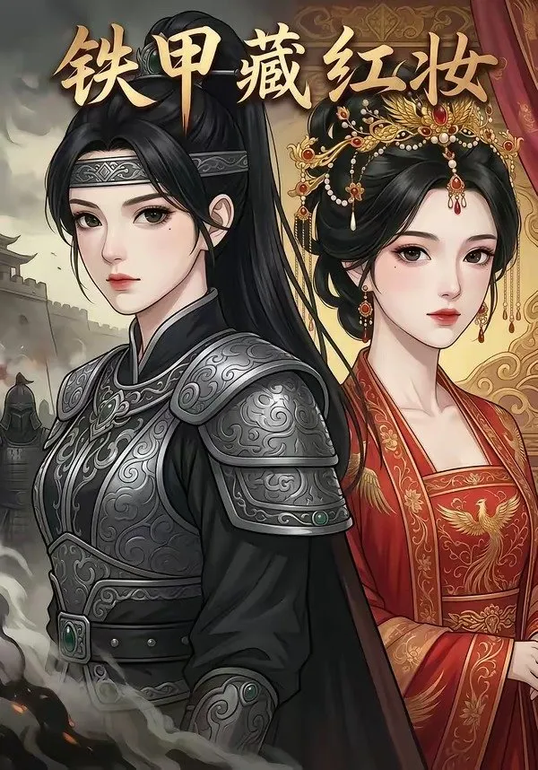 铁甲藏红妆