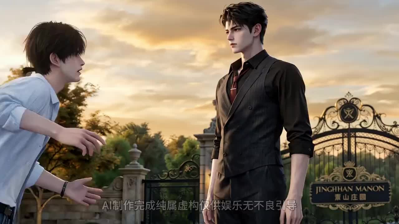 哥哥的死对头有点甜第一季
