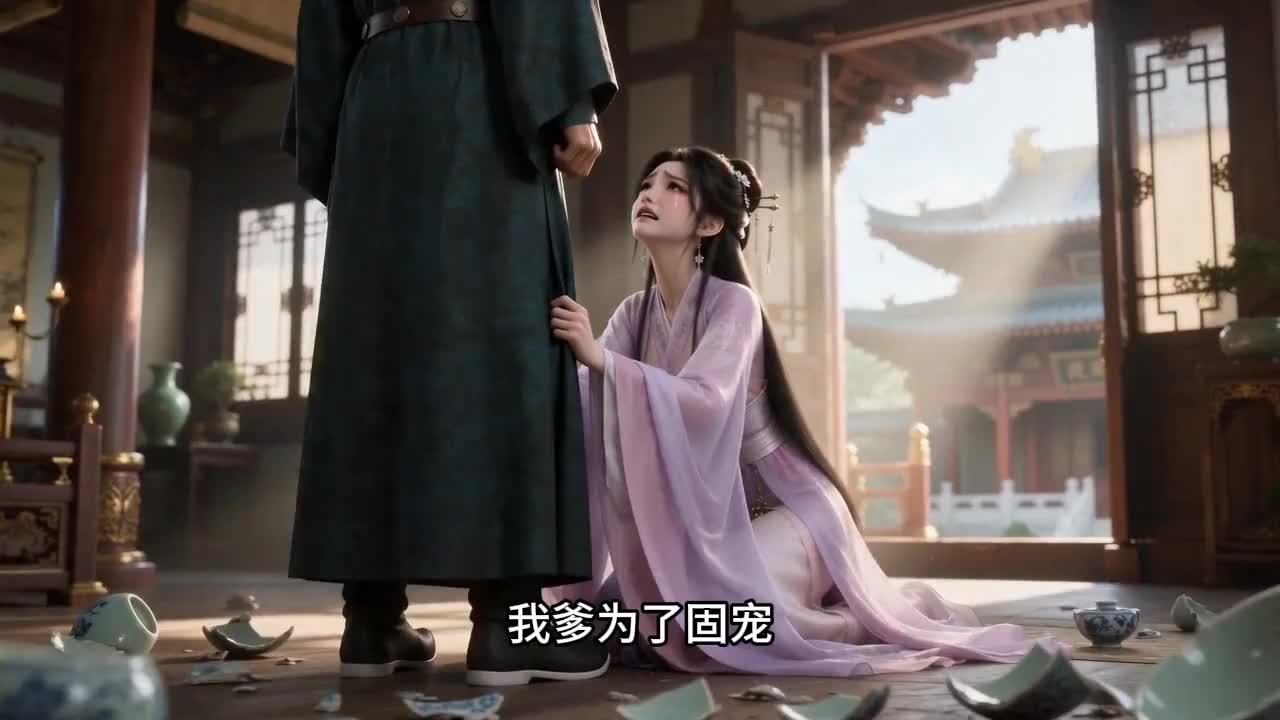 竹马绕青梅