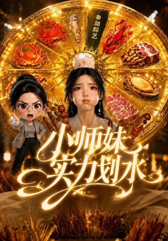小师妹实力划水