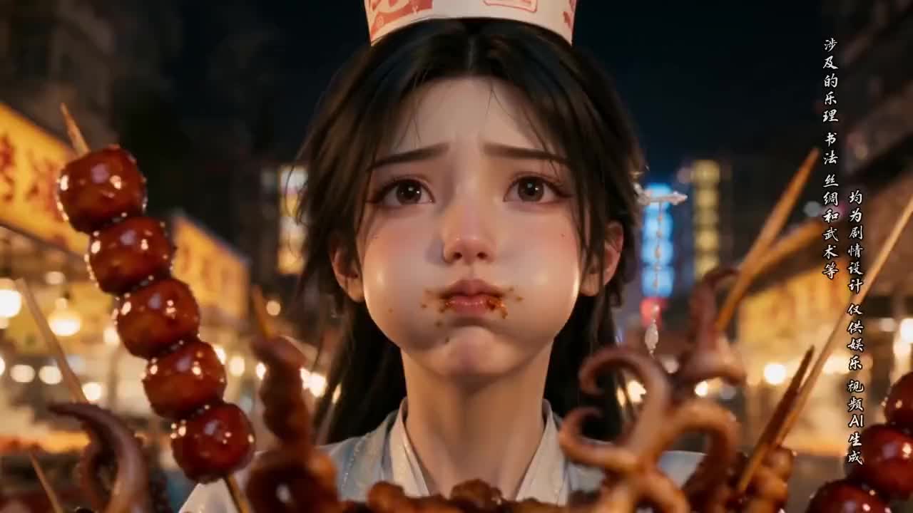 小师妹实力划水