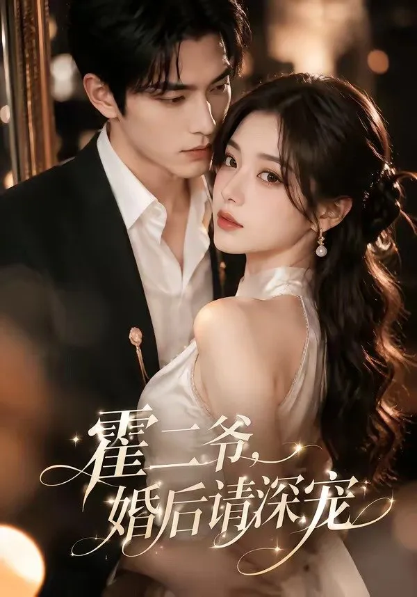霍二爷，婚后请深宠