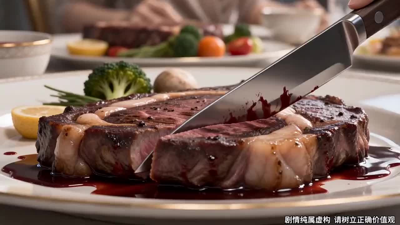 千金不联姻，转身投个潜力股