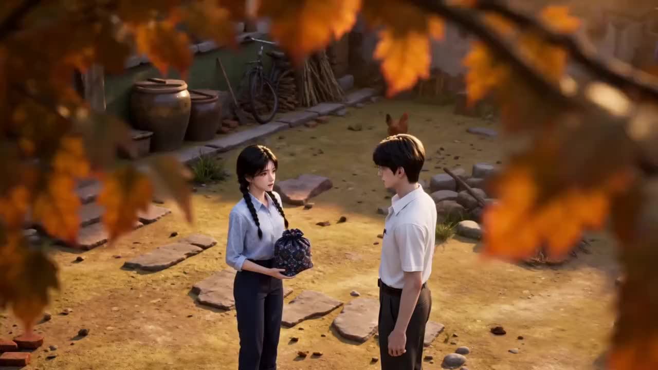 前缘尽断，硬汉将我宠上心尖