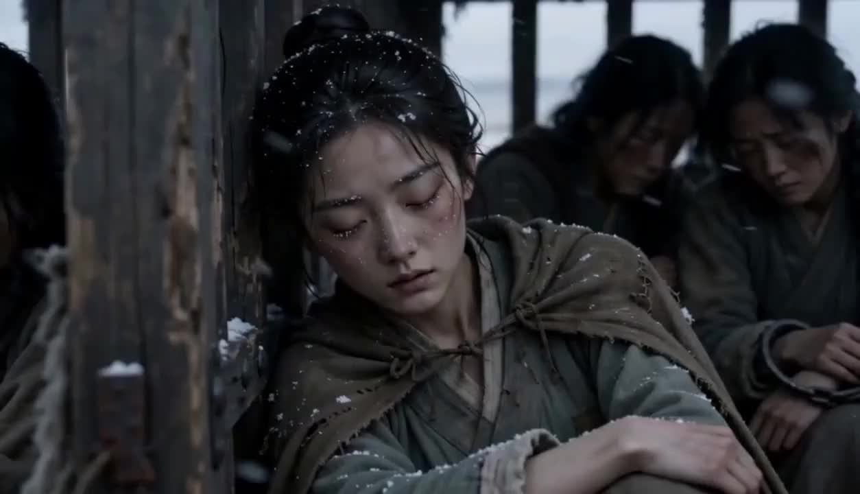 魂穿流放罪妇，身怀医术闯边关