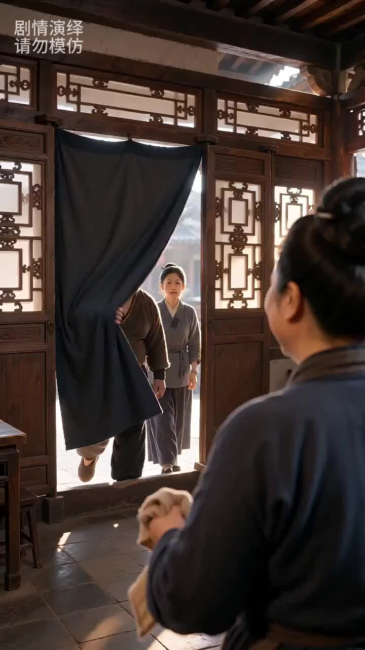 家有五女，穿越来的他连夜搞事业第二季