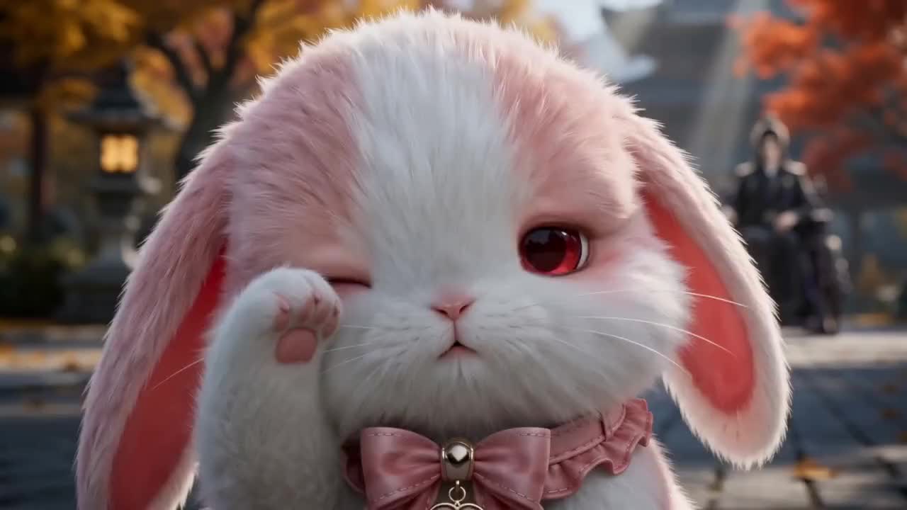 奶呼呼的落凡小兔，世子独宠