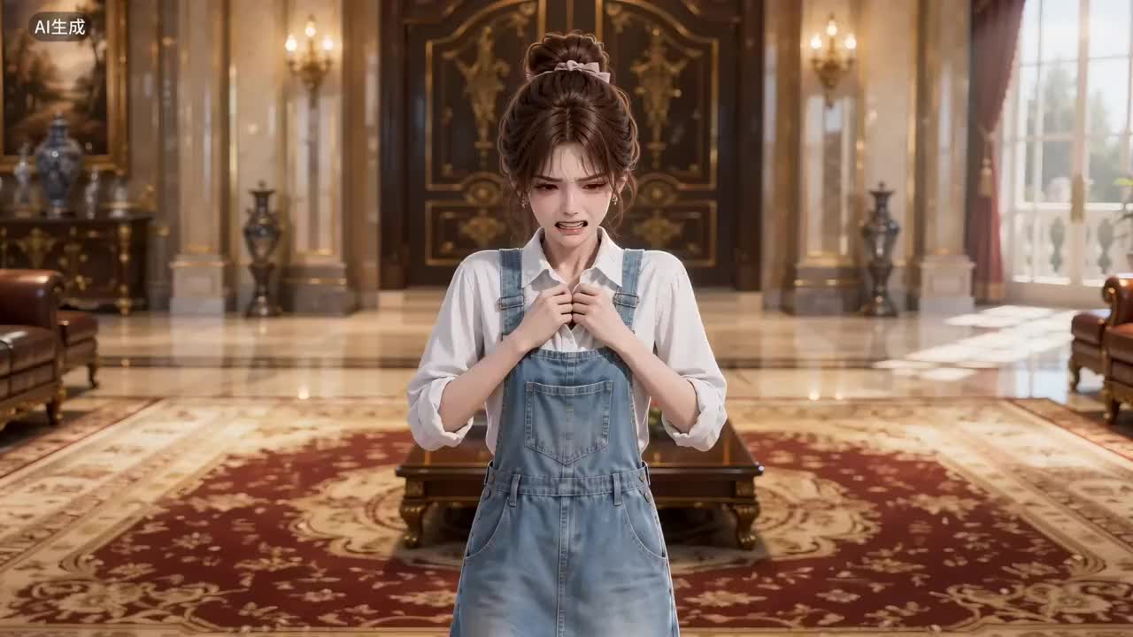 我明明是女生啊，却叫我真少爷