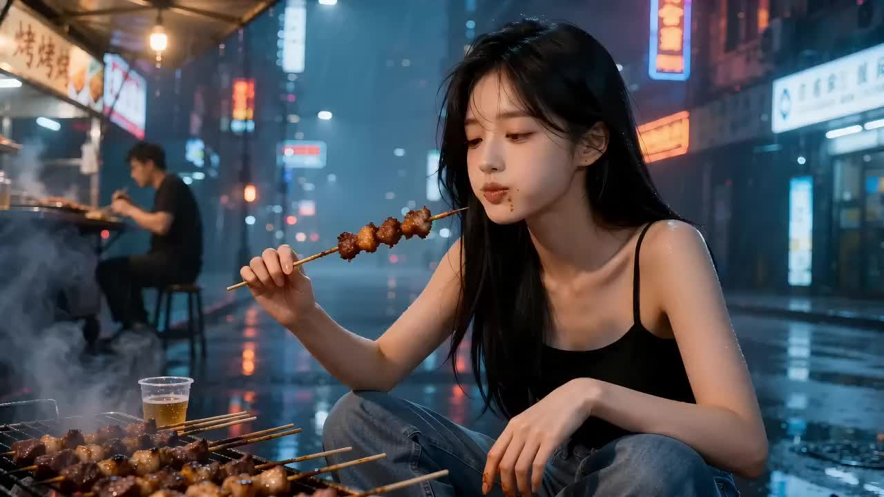 我写的烂剧情成了我的故事