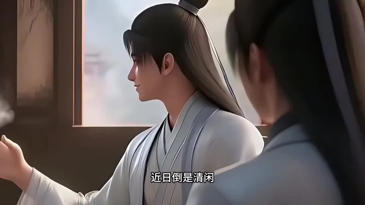 悟性逆天：我在宗门横着走第二季