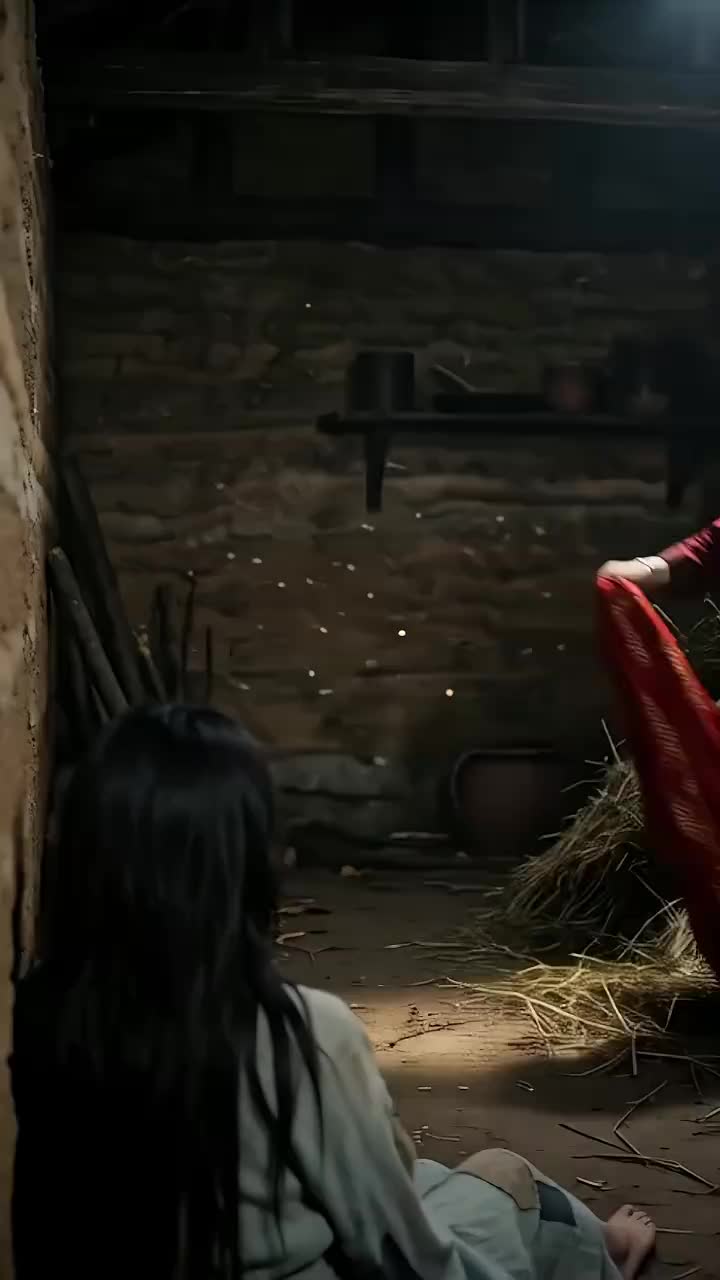哑妃执笔清君侧