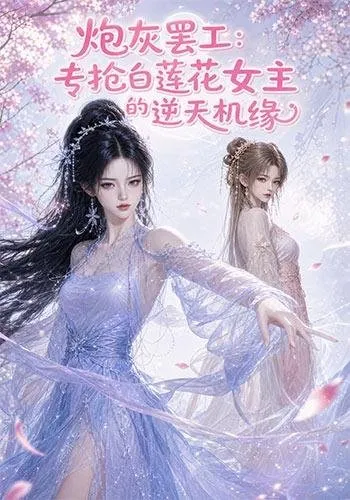 炮灰罢工：专抢白莲花女主的逆天机缘