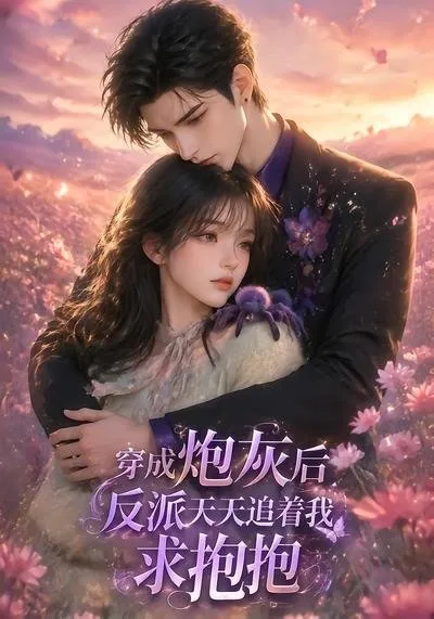 穿成炮灰后，反派天天追着我求抱抱