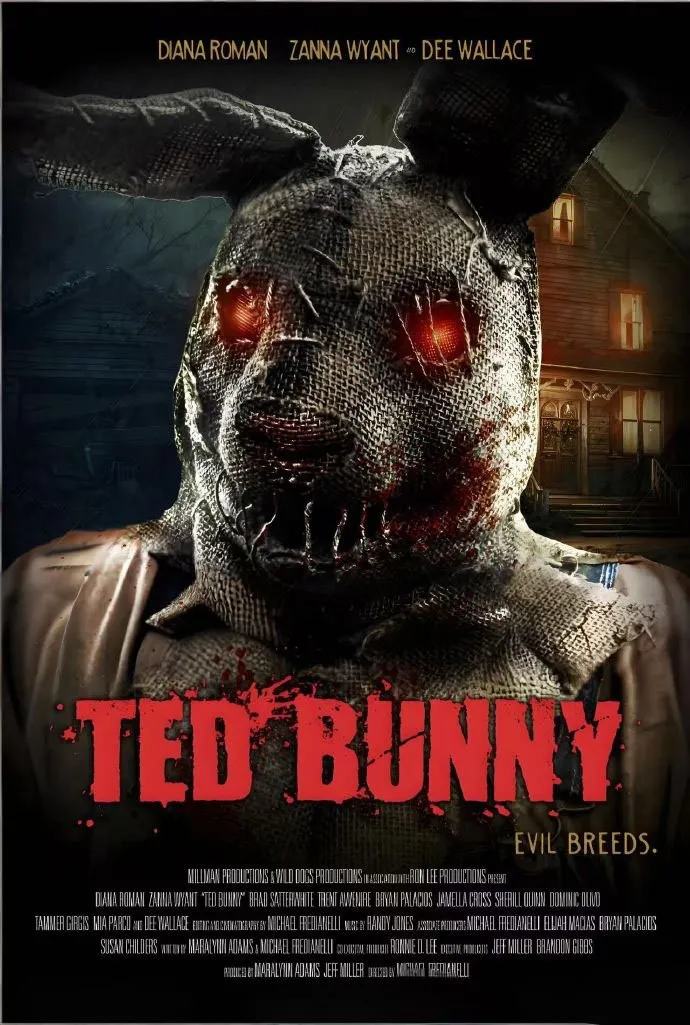在2026年 一部名为《泰迪兔Ted Bunny》的美国恐怖电影悄然登场 引发了观众们的热烈讨论。这部电影不仅以其独特的剧情和角色亮点吸引了观众