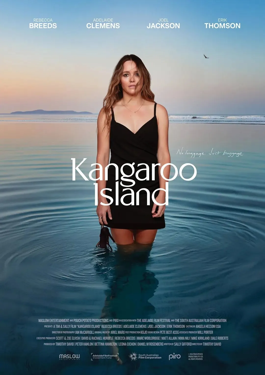 袋鼠岛 又叫坎加鲁岛（英语：Kangaroo Island）是澳大利亚继塔斯马尼亚和梅尔维尔岛之后的第三大岛屿 面积4405平方公里。袋鼠岛位于圣文森特海湾（G…