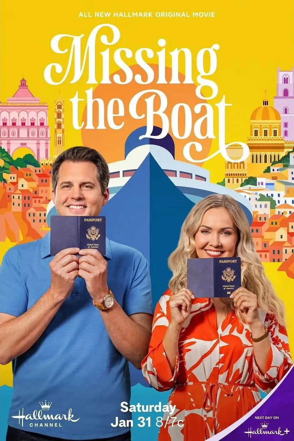 加拿大2026年麦克林 尼尔森执导的爱情电影 《误船情缘》（外文名：Missing the Boat）是由加拿大导演麦克林