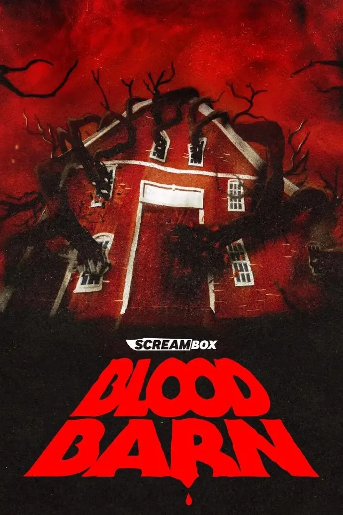 《血腥仓库》 《血腥仓库》(Blood Barn)是一部2025年上映的美国喜剧恐怖片 由加布里埃尔