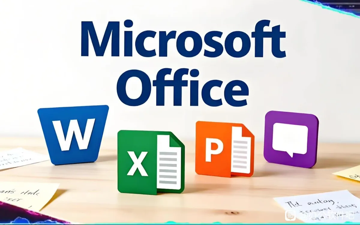 Office办公软件安装包+安装教程 链接Microsoft Office是我们常用的办公软件 在日常生活