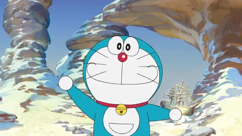 《Doraemon – Der Film》 Japanischer Animationsfilm aus dem Jahr 2022 Regie: Yamagu…