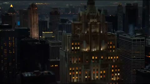 DC高分剧集《哥谭》 哥谭1~5季4K 夜幕笼罩 阴雨连绵