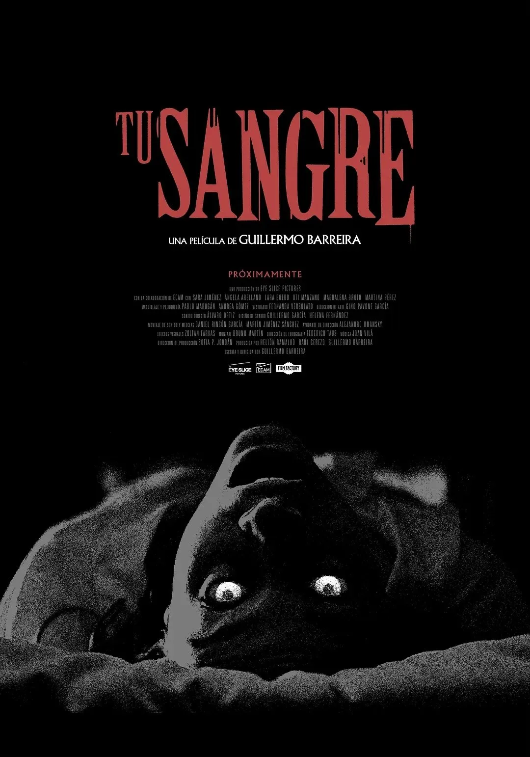 《你的血》 Tu Sangre导演: Guillermo Barreira Pérez 编剧: Guillermo Barreira Pérez