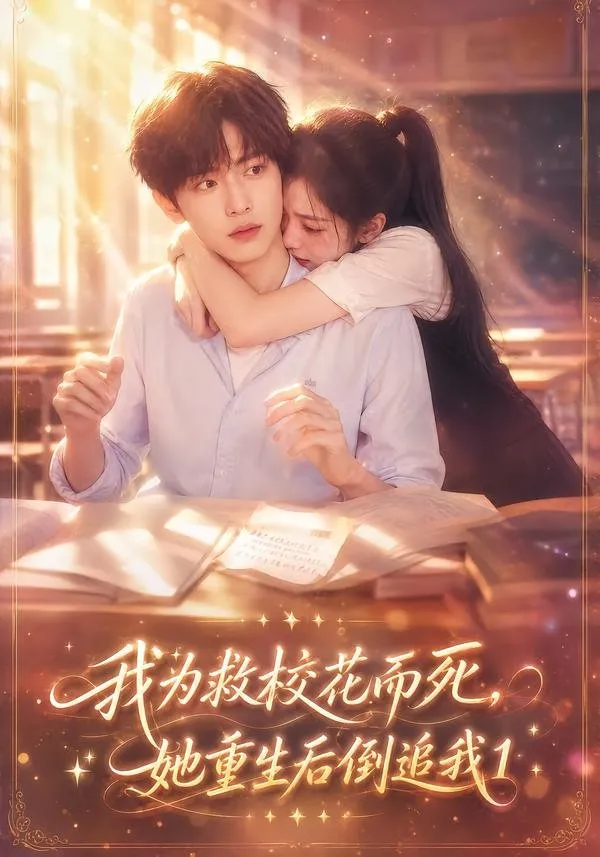 暴雨夜 林然为救校花苏清颜命丧车轮。一睁眼 竟重回18岁大一课堂。那个前世高冷疏离的冰山同桌