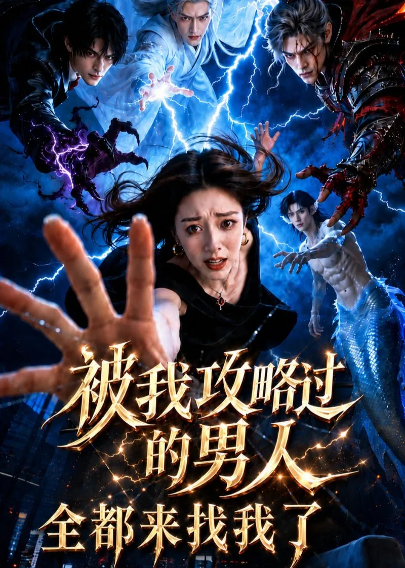 네 명의 남자 주인공을 공략한 후 소념만이 현실로 돌아오자마자 그들이 전부 찾아왔다! 집착하는 남자 미친 남자