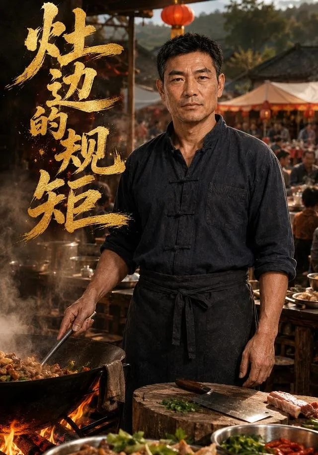 一桌流水席从480涨到520 刘守义被全村说成“心黑”。面对低价竞争和订单流失 他没有偷工减料