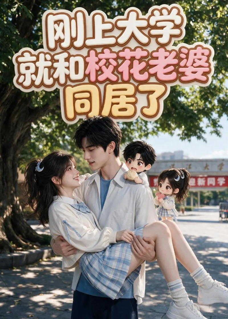 江城大学开学 省状元林宴书偶遇苏霜月。女孩自称来自五年后 是他未来的爱人