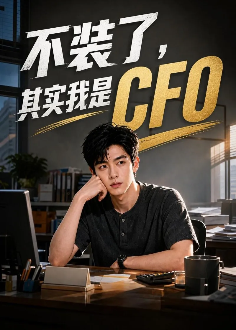 祁衍曾任亚太顶尖投行弘远资本CFO 掌管两千三百亿资产 不堪高压辞职只想躺平。他隐去辉煌履历