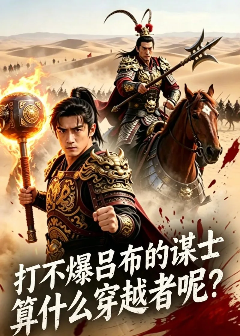 Der moderne Mensch Wang Xiao reist in die Zeit der Drei Königreiche und erweckt ein System voller Kampfkraft, wird jedoch gezwungen, innerhalb eines Monats Stratege zu werden, sonst wird er vom System ausgelöscht. Als ziviler Beamter eilt er umher, rettet Cao Song und verhindert eine historische Tragödie, doch wegen seiner stattlichen Statur wird er von allen fälschlich für einen Kriegsherrn gehalten. Dennoch bleibt er standhaft seiner Identität als Stratege treu und plant mit seinen Fähigkeiten in Kunst und Kampf für Cao Cao die Eroberung des Reiches. Gleichzeitig sichert er durch langfristige Strategien wie Kartoffeln, den Kurvenpflug und die Ehrung des Kaisers das Wohlergehen des Volkes und stärkt Caos Armee.