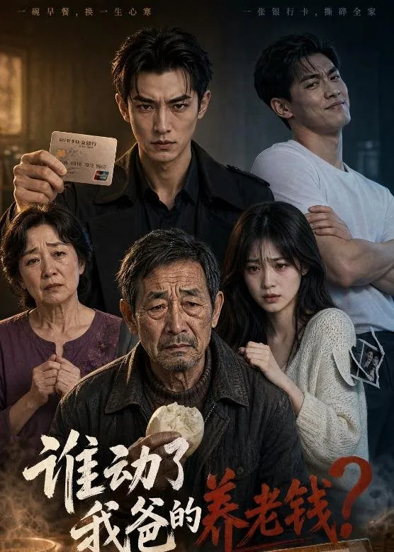 一张只剩37块6毛2的银行卡 撕开了一个家庭“表面和睦”的伪装。曾经好逸恶劳 满嘴跑火车的妹夫张俊杰