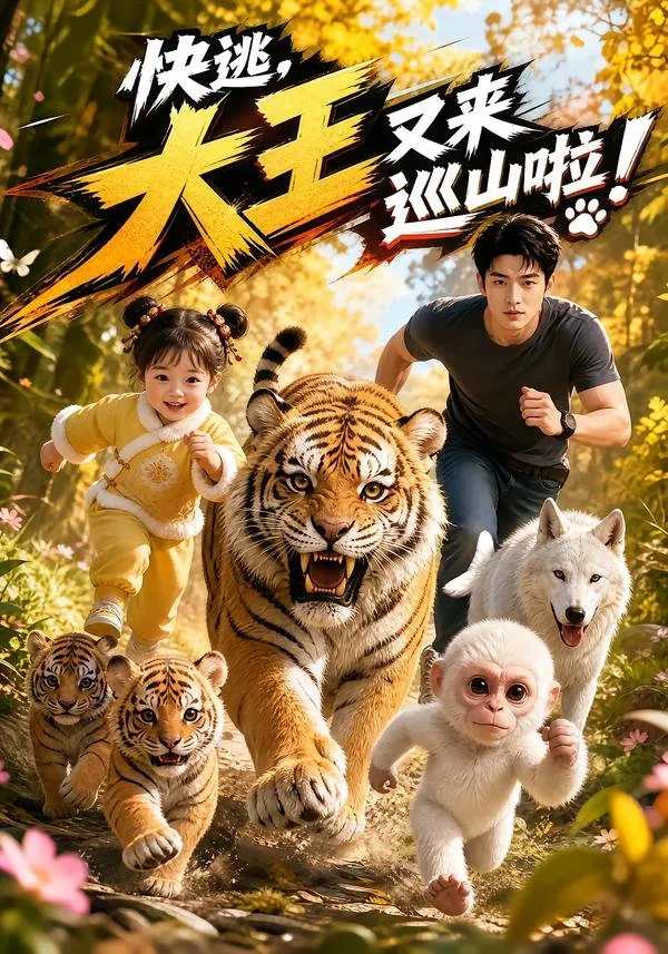 被豪门扫地出门的假少爷陈渊 继承龙岭大山 还凭空收获奶娃闺女陈洛洛。小奶团天生万兽亲近