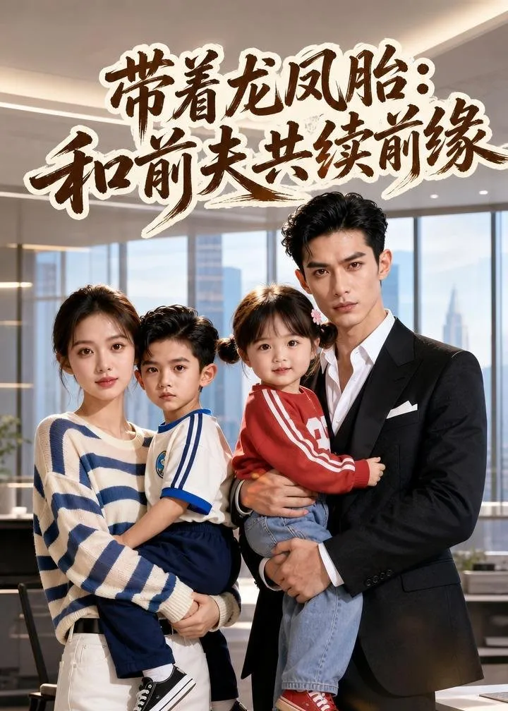 六年前的一场无奈别离 让苏念念独自背负所有 悉心抚养一对龙凤胎安稳长大。时隔多年