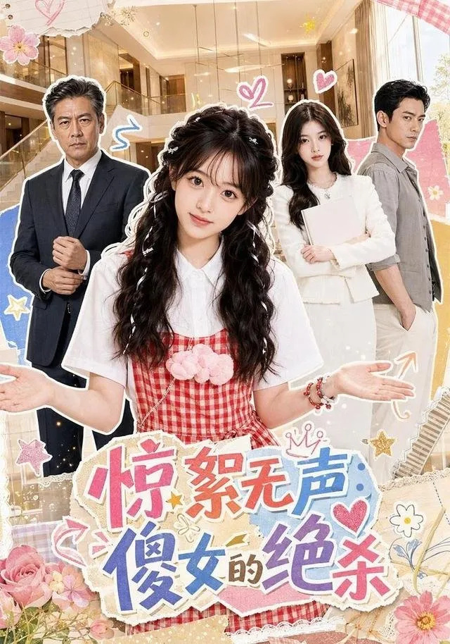 沈家人人都是天才 唯独小女儿沈惊絮是公认的傻子。没人知道 她不仅装傻多年