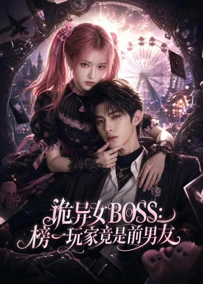 诡异女BOSS：榜一玩家竟是前男友