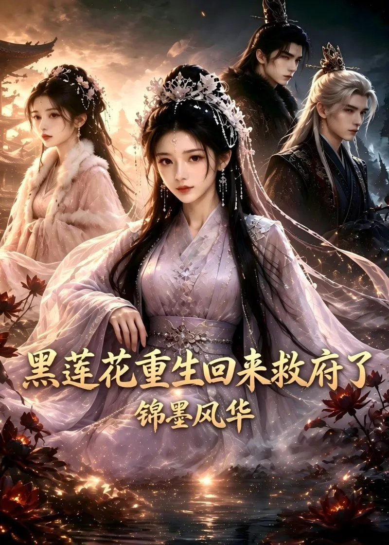 黑莲花重生回来救府了：锦墨风华