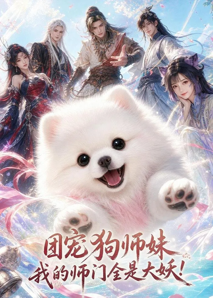 团宠狗师妹，我的师门全是大妖！