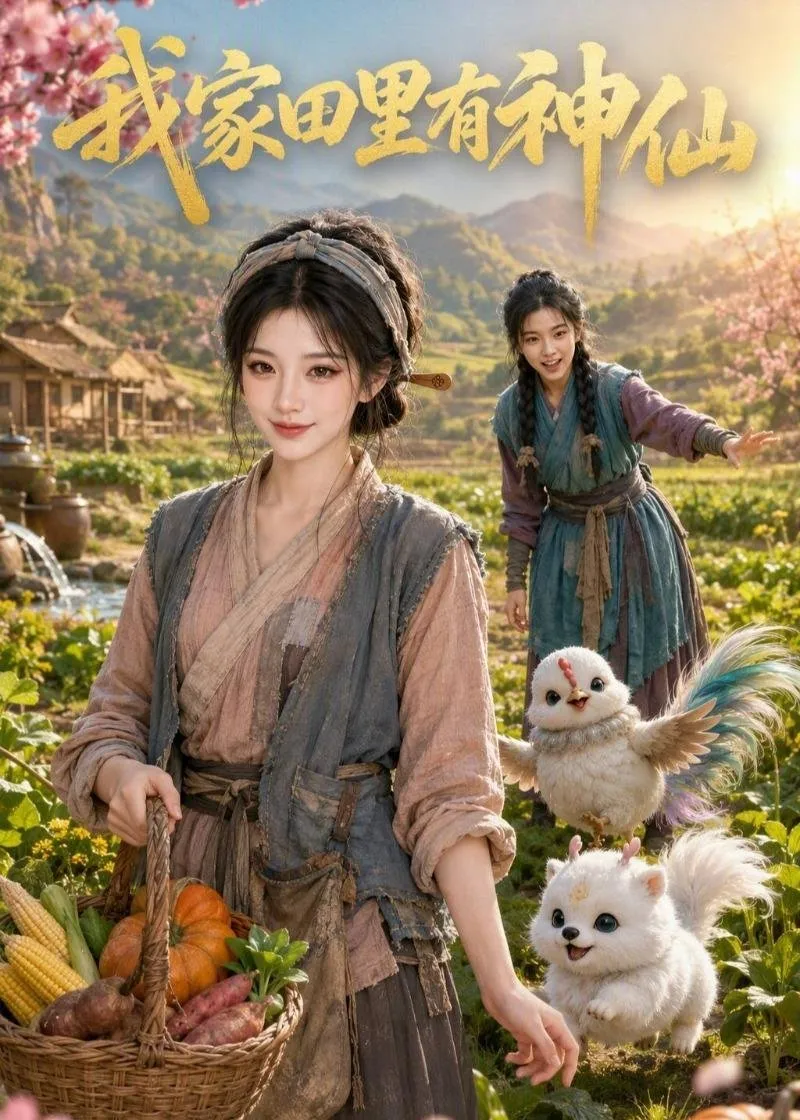 我家田里有神仙