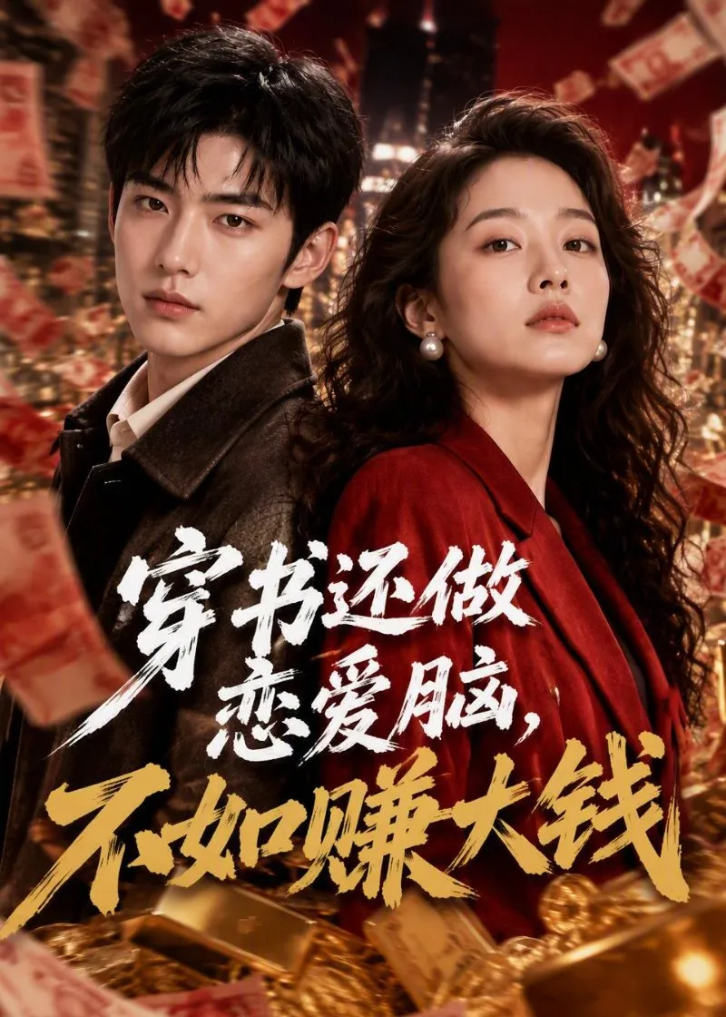 穿书还做恋爱脑，不如赚大钱