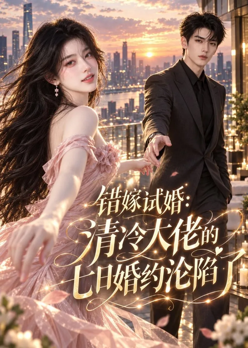 错嫁试婚：清冷大佬的七日婚约沦陷了