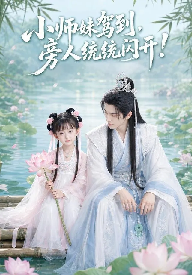 小师妹驾到，旁人统统闪开！